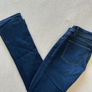 DL1961 Coco Curve Straight Blue Women's Jeans